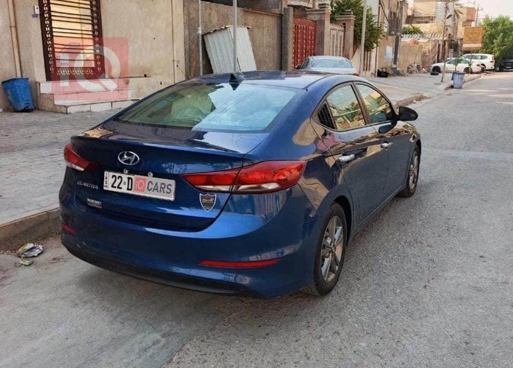 هيونداي النترا